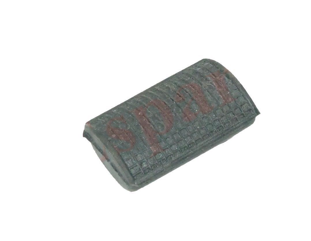 Vespa V50-90 Small Frame Primavera Brake Paddle Rubber  