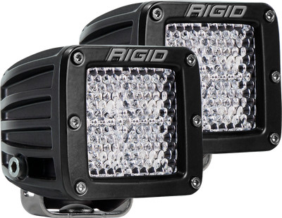 Rigid Lighting 502513-CIS24V Driving/ Fog Light
