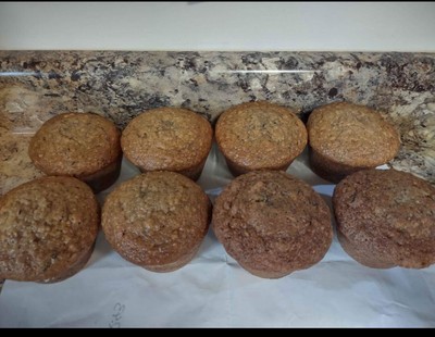 Homemade Zucchini Bread Mini Loaves
