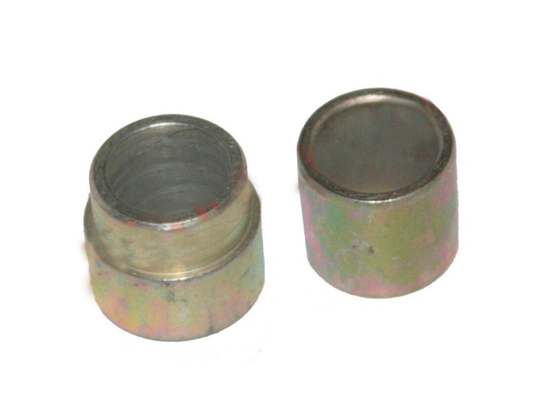 Fits Royal Enfield Thunderbird Front Axle Distance Piece Set of 2 Units  