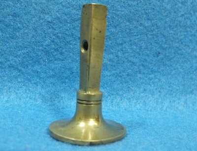 Antique 18th Century Brass Eagle Holding Letter Sealing Wax Stamp Seal