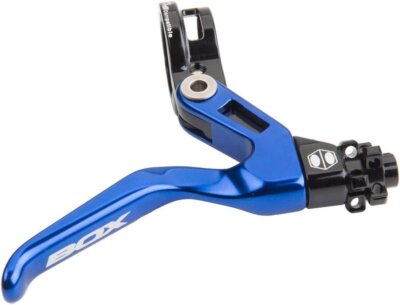 BOX One long reach lever blue