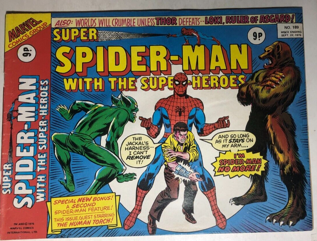 アメコミ・英語　SUPER POWERS Amazon | Super Powers by Jack Kirby (Super Powers (1984