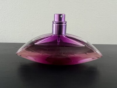Vintage Calvin Klein Coty Deep Euphoria 1 Oz Women's Eau de Parfum