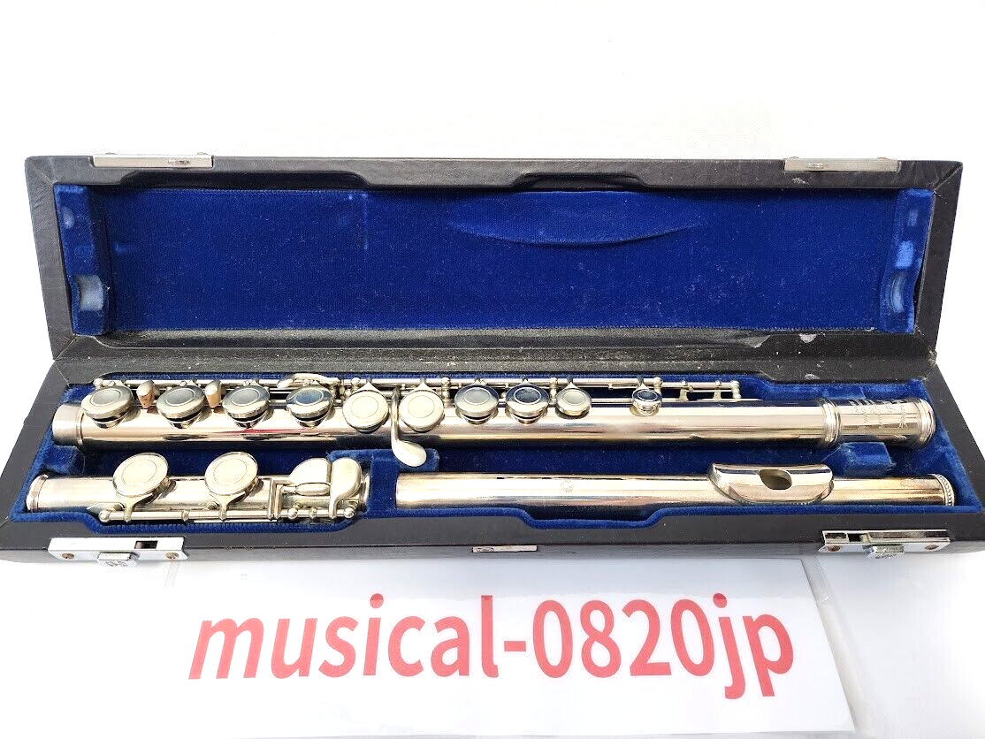 Muramatsu フルート M-120　インラインリング Muramatsu フルート M-120 インラインリング - メルカリ