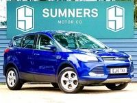 2015 Ford Kuga 2.0 TDCi 150 Zetec 5dr Powershift HATCHBACK DIESEL Automatic