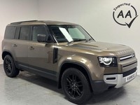 2023 Land Rover Defender D250 Hard Top 110 SE 3.0l Auto SUV Diesel Automatic