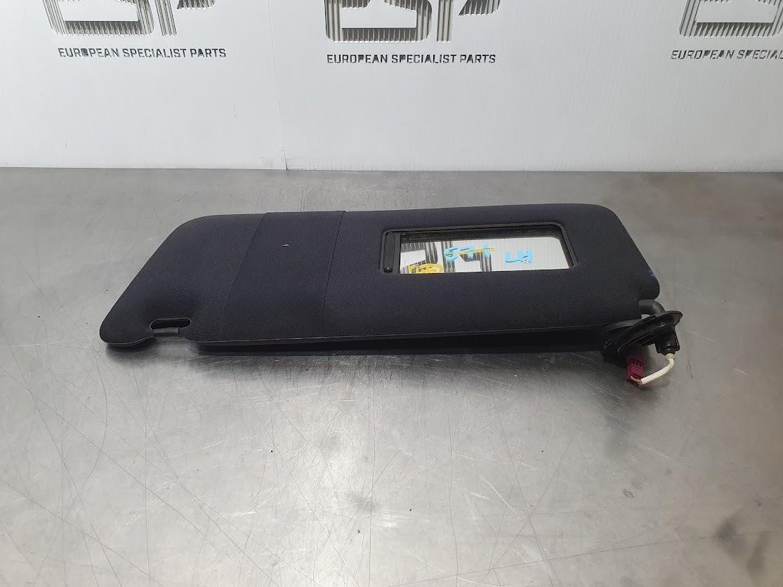 BMW 5 SERIES SUN VISOR E39 05/96-10/03 LEFT HAND SIDE