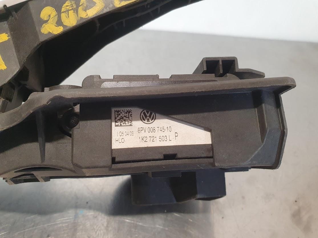 2008 Audi Tt ACCELERATOR PEDAL 6PV00874510 8J 09/06-12/14 image 3