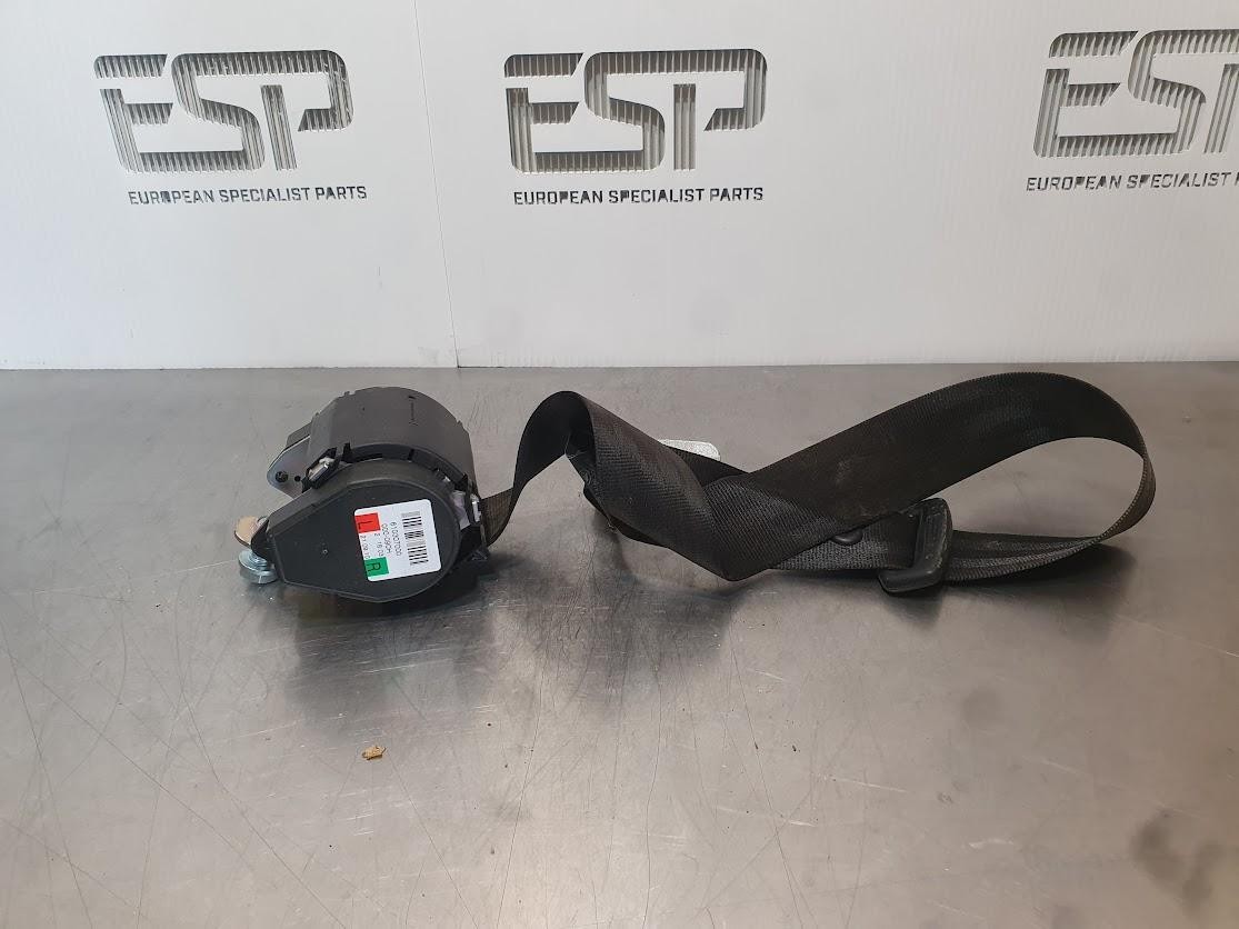 2011 Audi A4 SEAT BELT LH REAR SEAT BELT ONLY B8 8K WAGON 08/09-01/16 610307000 image 3