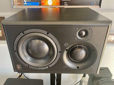 ATC SCM25A Monitor Speaker - Single - Left