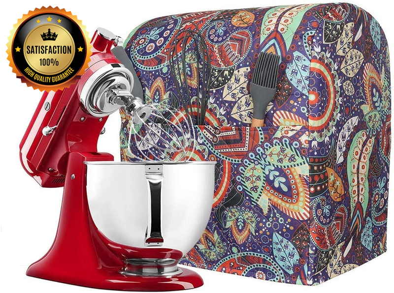 Cover, Stand Mixer Cover Compatible With 5-8 Quart Kitchenaid/