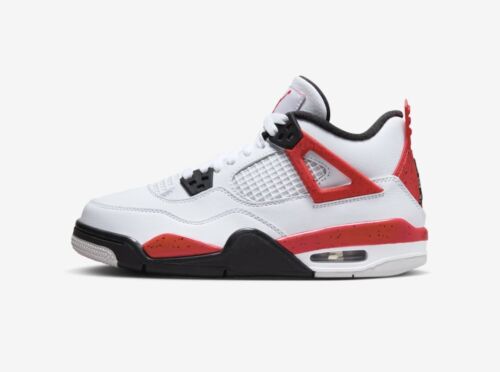 靴 Nike Air Jordan 4 Retro White Cement Nike Air Jordan 4 Retro OG White Cement 2016 840606-192 Mens