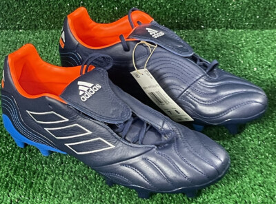 Men's Adidas Copa Kapitan.2 FG Navy Soccer Cleats Rare GW7394 Size 7 Kangaroo