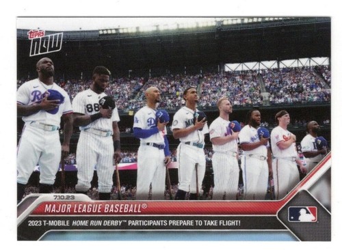 2023 Topps Now - Adley Rutschman Adolis Garcia Julio Rodriguez #548