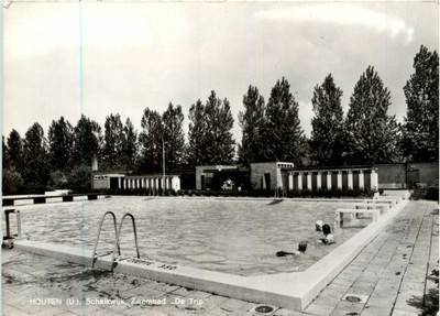 Houten - Schalkwijk - Zwembad De Trip -459444