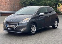 2014 Peugeot 208 1.2 VTi Style 3dr HATCHBACK PETROL Manual