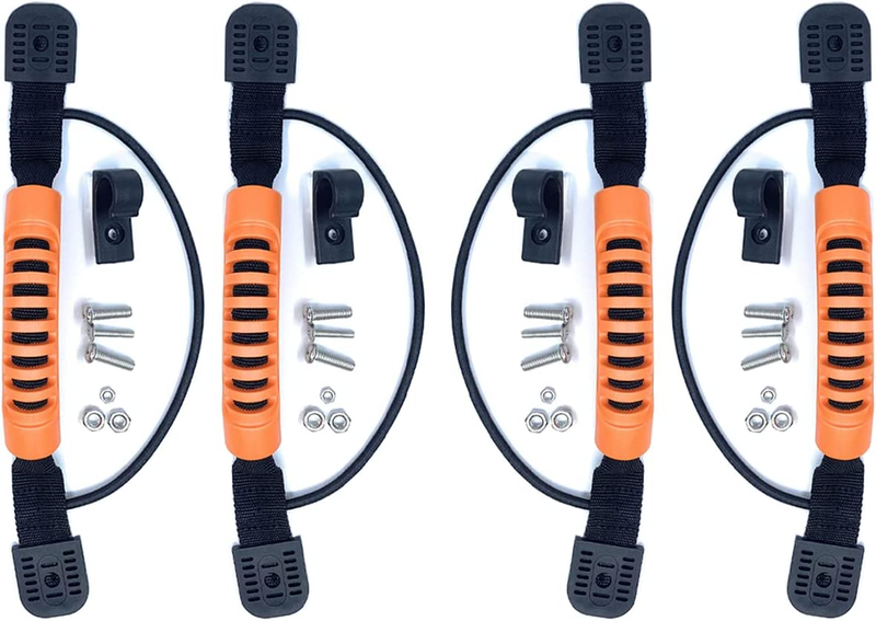 Carry Handles, Canoe Boat Side Mount Carry Handles With Screws For Ocean K
