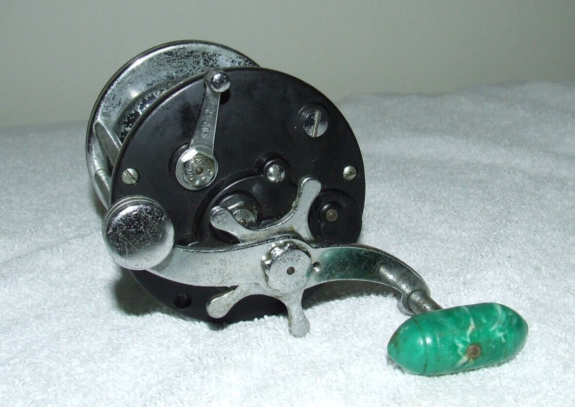 Leveline No 350 Saltwater Conventional Fishing Reel Surf