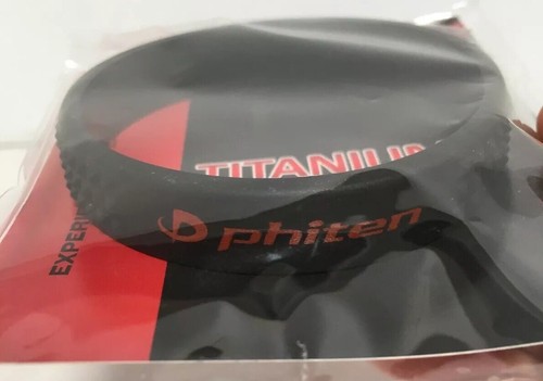 Phiten Titanium Bracelet XLTE6201 New in Package