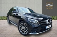2018 Mercedes-Benz GLC GLC 250d 4Matic AMG Line Premium 5dr 9G-Tronic ESTATE Die
