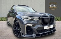 2021 BMW X7 xDrive M50d 5dr Step Auto ESTATE Diesel Automatic