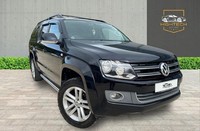 2016 Volkswagen Amarok D/Cab Pick Up Highline 2.0 BiTDI 180 4MOTION Sel PICK UP 