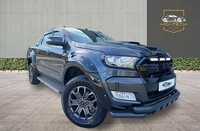 2018 Ford Ranger Pick Up Double Cab Wildtrak 3.2 TDCi 200 PICK UP Diesel Manual