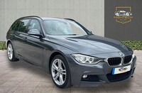 2015 BMW 3 Series 320d xDrive M Sport 5dr Step Auto ESTATE Diesel Automatic