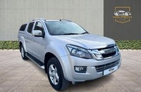 2014 Isuzu D-Max 2.5TD Utah Double Cab 4x4 PICK UP Diesel Manual