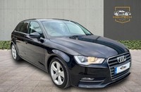 2013 Audi A3 2.0 TDI Sport 5dr HATCHBACK Diesel Manual