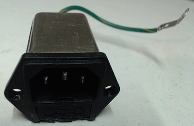 Delta EMI Filter AC Port (04BEEG3S) for HP Agilent 8711A RF Network Analyzer