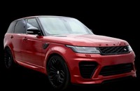2019 Land Rover Range Rover Sport 3.0 SD V6 Autobiography Dynamic SUV Diesel Aut