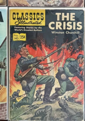 Classics Illustrated * YOU PICK * FREE SHIPPING ON 2 OR MORE ITEMS!