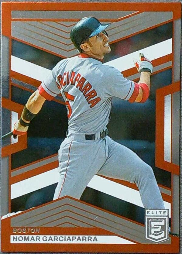 Crónicas Panini 2023 - Nomar Garciaparra #26