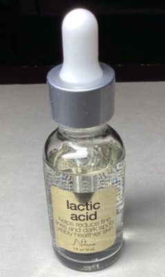Natrave Lactic Acid Serum For Fine Lines & Dark Spots 1oz