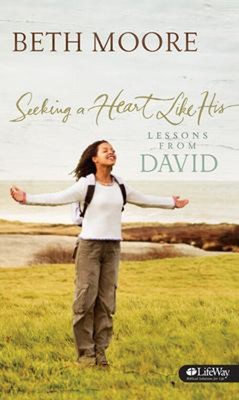 Seeking a Heart Like His Booklet : Lessons from David Paperback B
