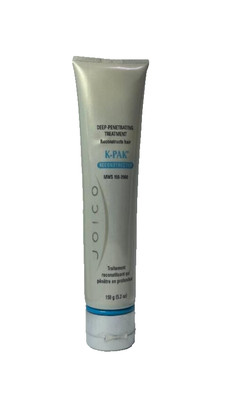 Joico Deep Penetrating Treatment Reconstructs Hair 5.2 oz  (055)bl