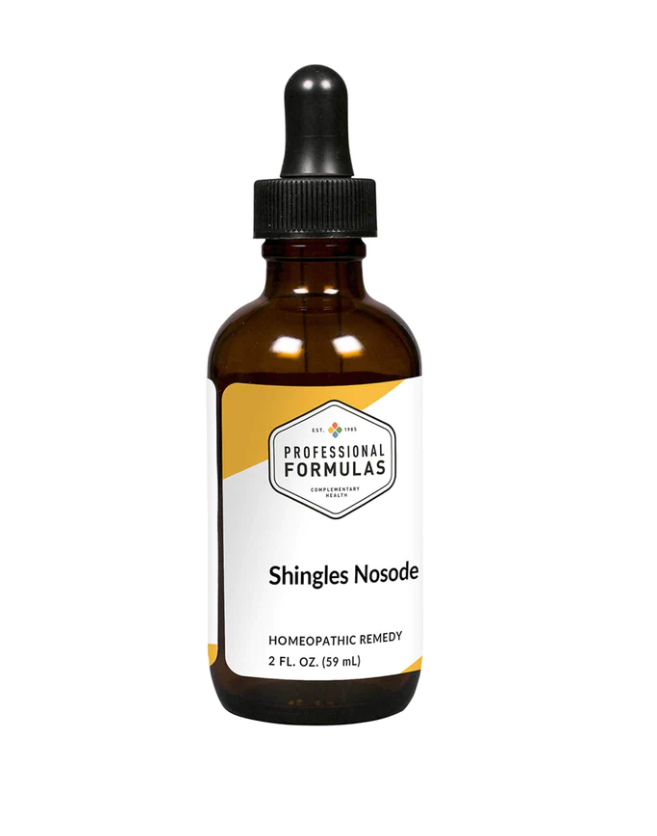 Shingles Nosode 2 oz by Professional Complementary Health Formulas