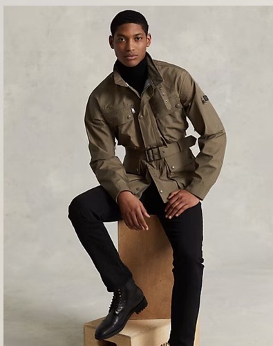 R L X オリーブグリーン　アウター 楽天市場】RLX ラルフローレン アールエルエックス ナイロン&ニット