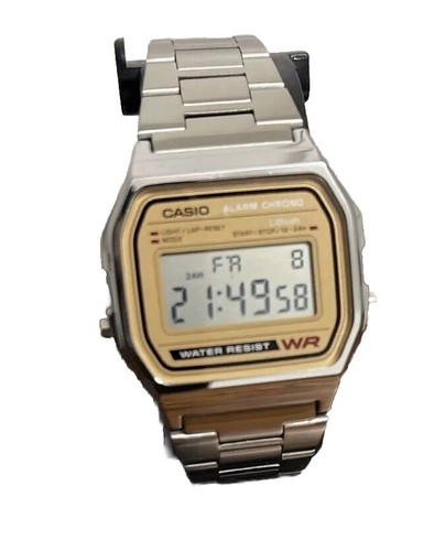CASIO - ロレ Casio exfoliating? : r/casio