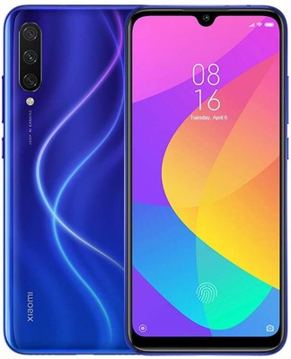 SMARTPHONE XIAOMI Mi 9 Lite Dual SIM 128GB 6GB RAM Blu Blue Global VersBANDA 20