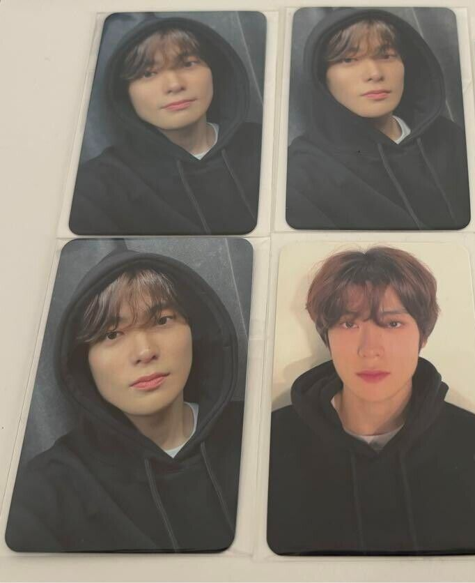 NCT127 Jaehyun Teddy Island slowacid Collaboration Photo