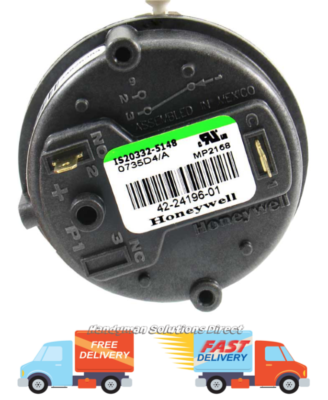 Купить Реле давления Rheem RUUD Furnace Pressure Switch 42/101956/01 1 ...