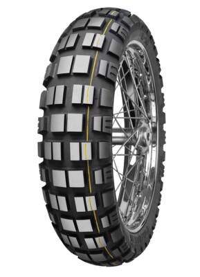 Mitas E-10 E10 DAKAR Dual Sport Rear Motorcycle Tire 140/80-17 140 80 17 BMW KTM