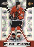2002-03 Pacific Exclusive - Alex Zhamnov #38