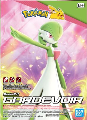 049 GARDEVOIR Pokémon, набор моделей покемонов для хобби от Bandai