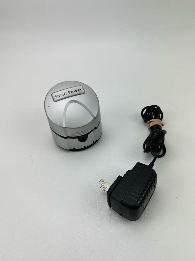 Smart Power Hearing Aid Charger