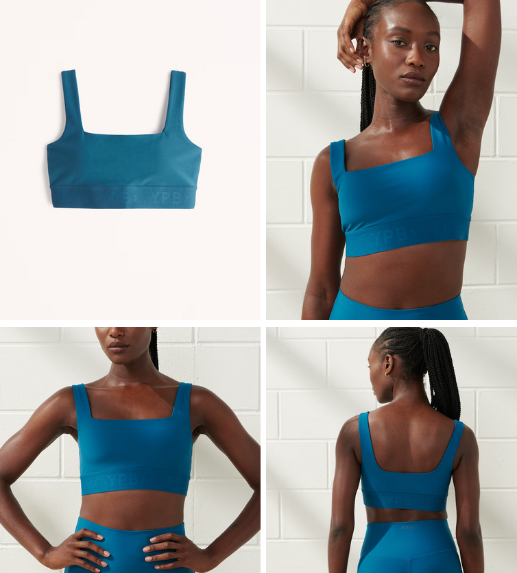 stjerneborg ステルネボリ loop yarn bralette
7 Crochet Juniper Bralette Pattern | Size Inclusive | PDF