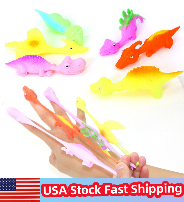 , Elastic Flying Finger Catapult Toys For Fun